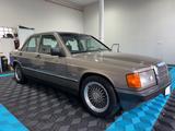 Mercedes-Benz 190D 2.0 Diesel 5-Gang | 1.Hand | H-Kennzeichen - Mercedes-Benz 190 aus 1987: 190d