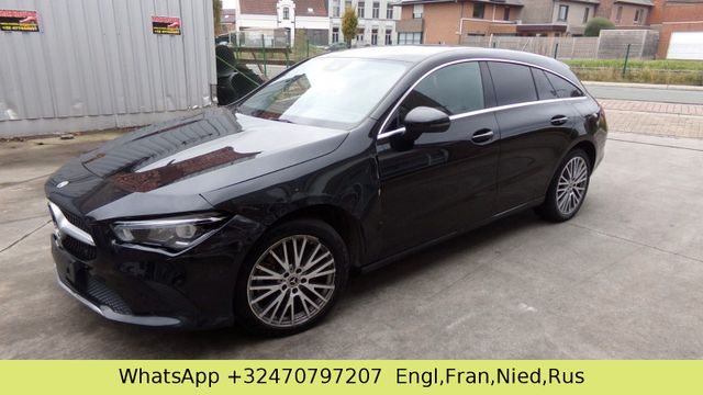 Mercedes-Benz CLA 250e, AUTOMATIC, LED, 1HAND,netto-15600 eur-