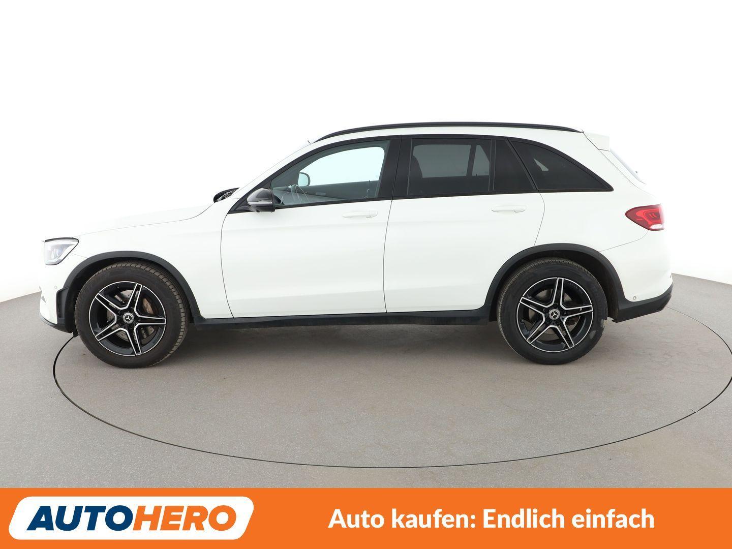 Mercedes-Benz GLC 300 d 4Matic AMG Line Aut.*LED*NAVI*ACC*CAM*