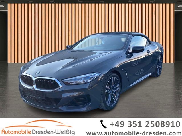 BMW M850 i xDrive*HeadUp*SoftClose*Laser*360°Kamera*