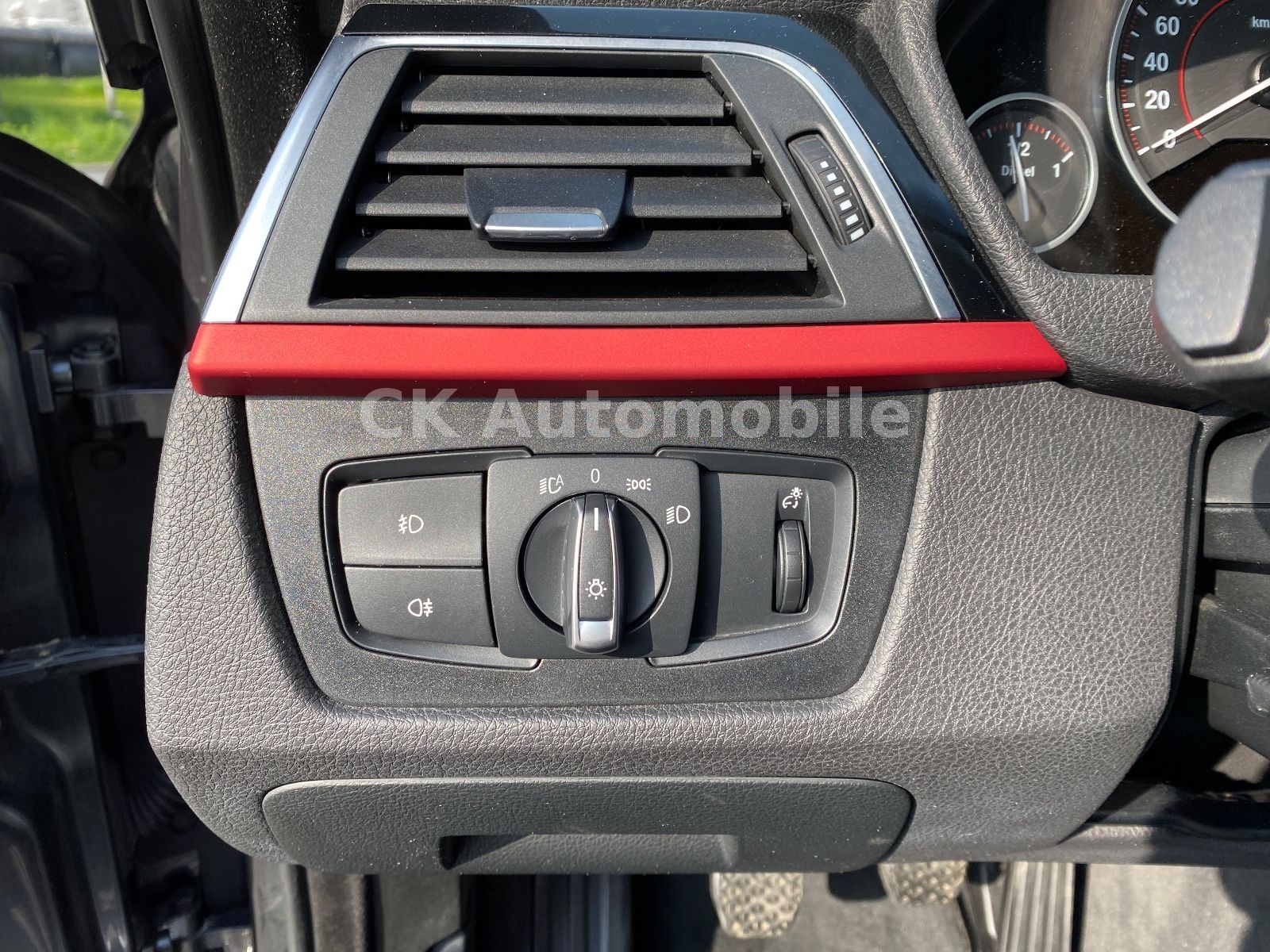 Fahrzeugabbildung BMW 420d Cabrio Sport Line/Navi/Leder/Bi-Xenon/Kam.