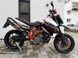 KTM 990 SMR Akrapovic / Remus / Carbon  - KTM SMR