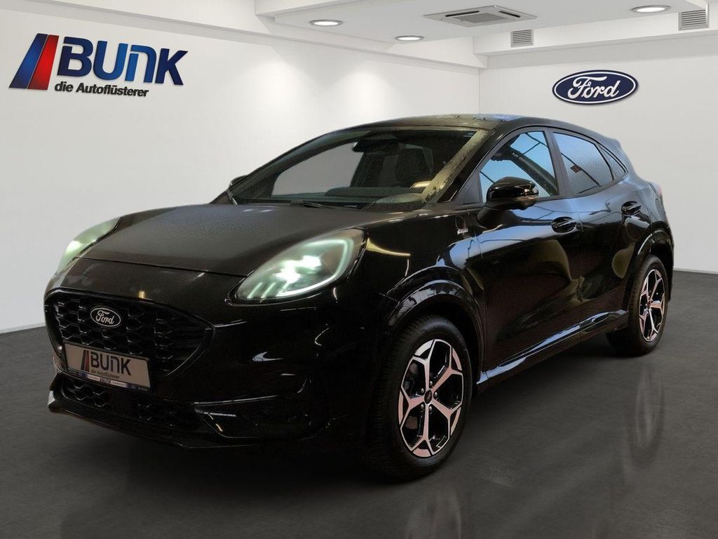 Image of Ford Puma