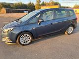 Opel Zafira Tourer 1.4 Turbo ecoFLEX  - blaue Opel Zafira Tourer
