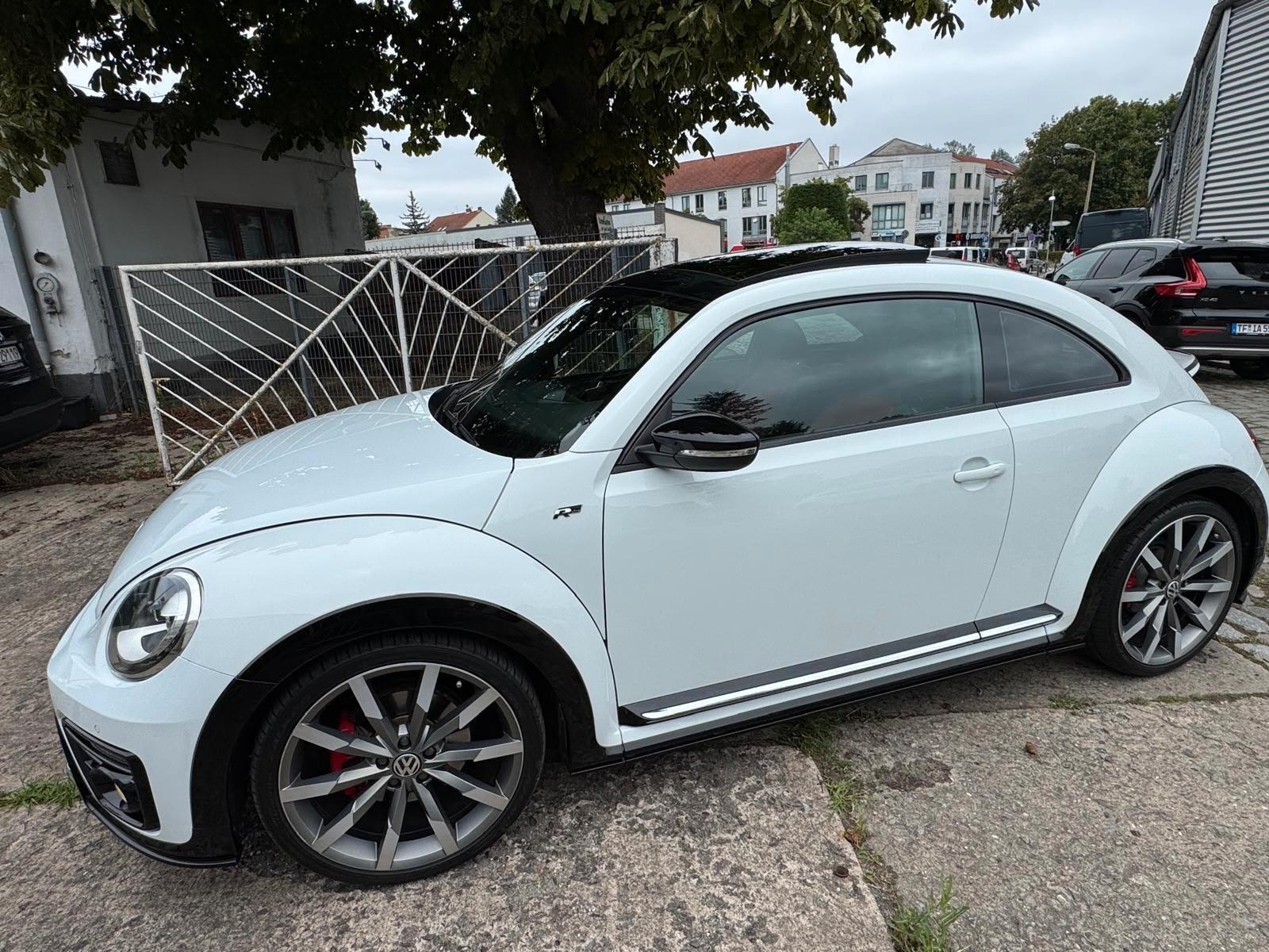 Volkswagen Beetle 2.0 TSI DSG R-Line LEDER PANORAMA NAVI