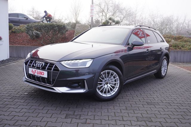 Audi A4 Avant 40 TDI Quattro Allroad Aut. LED Navi Te