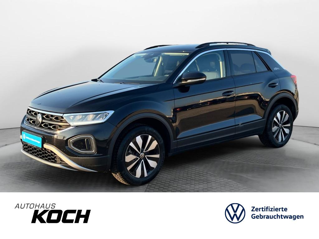 Volkswagen T-Roc1,0TSI GOAL Navi LED