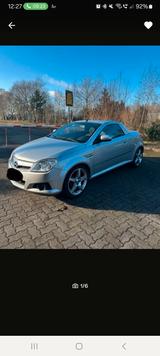 Opel Tigra 1.8 - twintop Cabrio  - Opel Tigra: Twintop