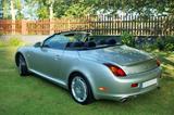 Lexus SC 430 V8 silber, gepflegt, erst 45 TKM, Sammler - gebrauchte Lexus Cabrios