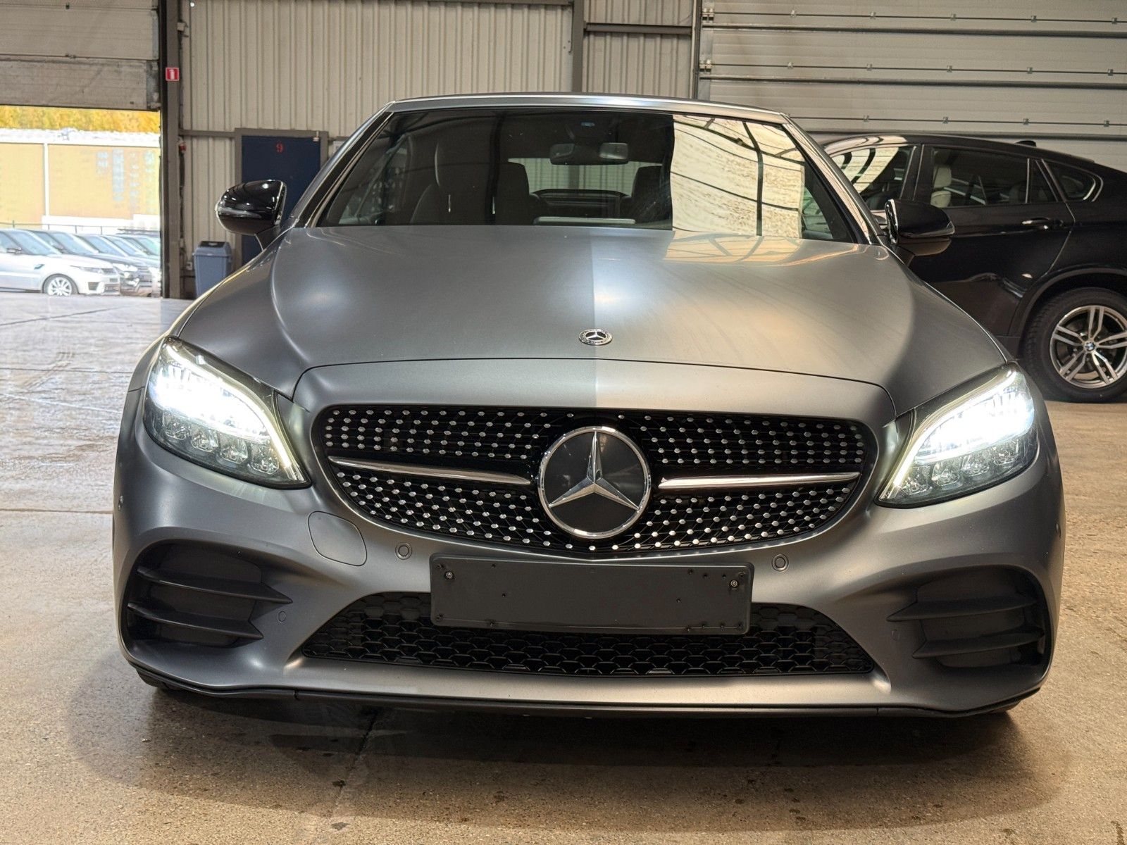 Mercedes-Benz C 300 C Cabrio AMG imagem 2
