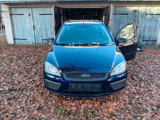 Ford focus 1.6