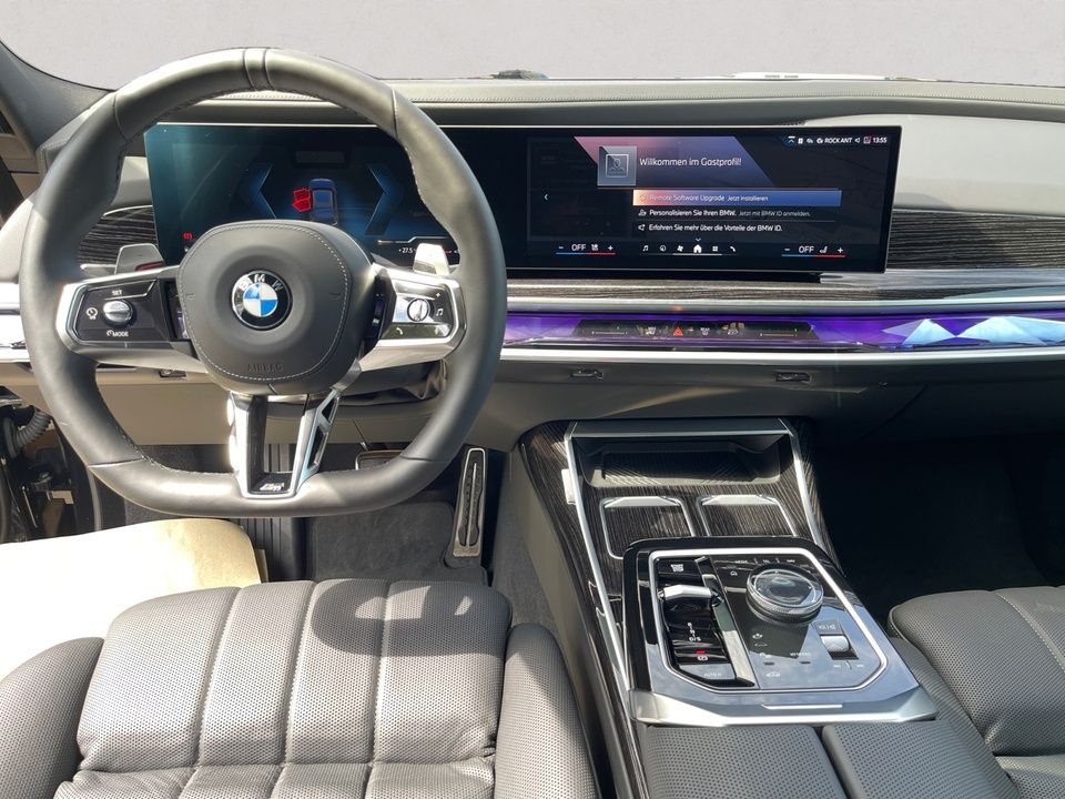 BMW 740 - Bild 11