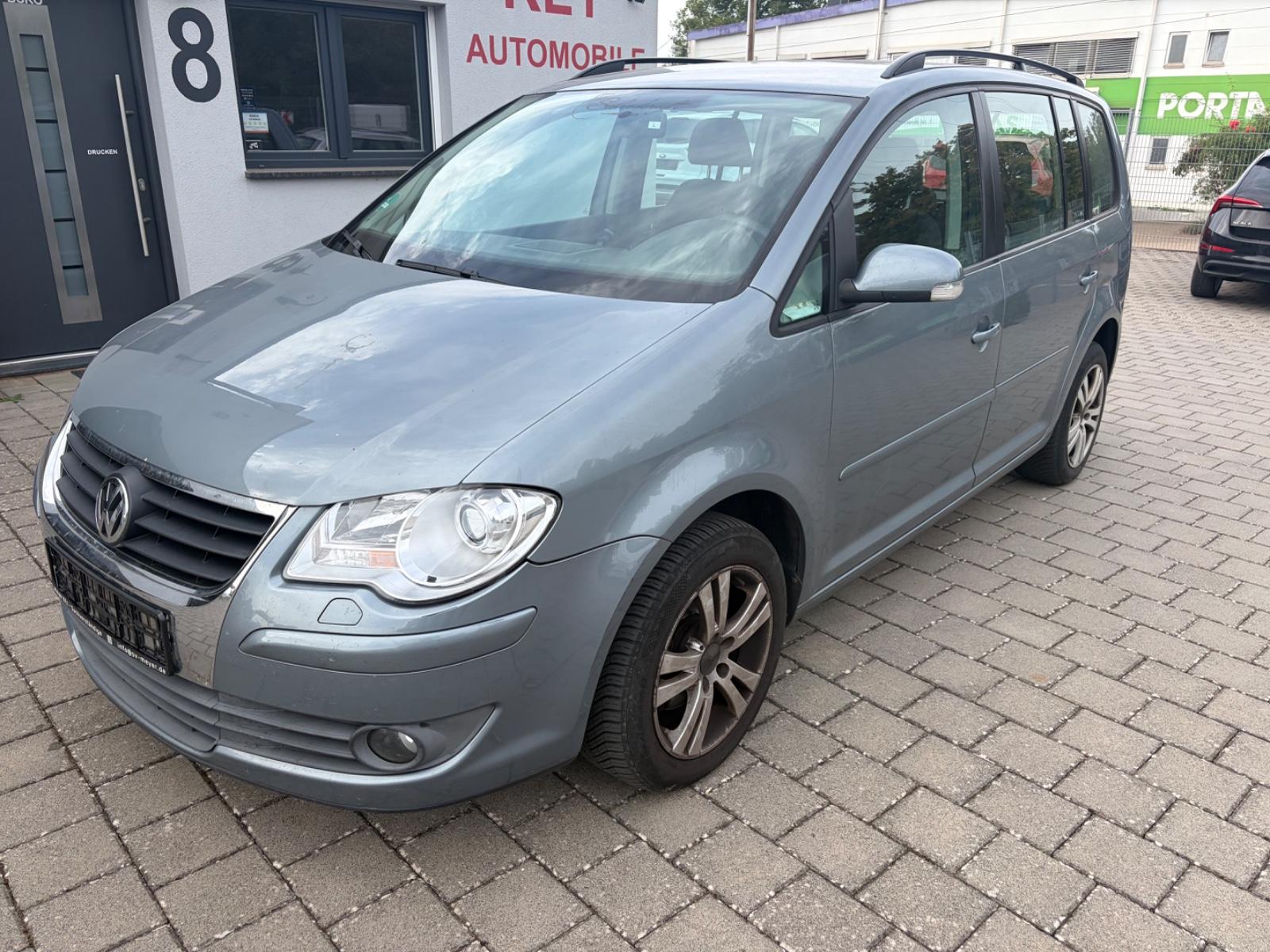 Volkswagen Touran Trendline