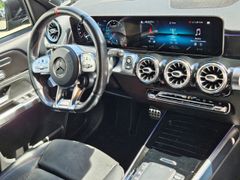 Fahrzeugabbildung GLB 35 AMG 4Matic