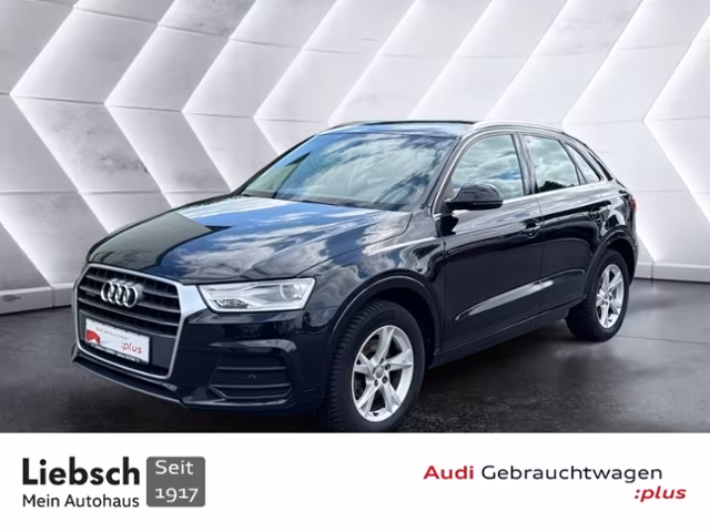 Audi Q3 sport 2.0 TDI Quattro XENON+ PDC NAVI