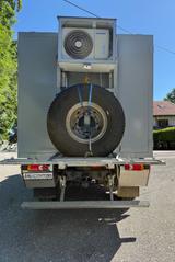 Iveco Eurocargo 4x4 Expeditionsfahrzeug|Profi-Ausbau - Iveco Allradantrieb Wohnmobil oder -wagen