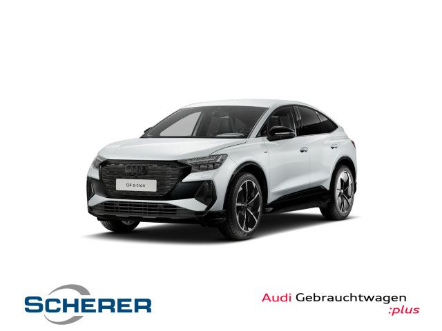 Audi Q4 Sportback e-tron 55 e-tron quattro