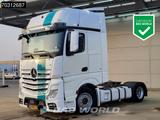 Mercedes-Benz Actros 1842 Actros 4X2 GigaSpace NL Mega 2xTanks - Mercedes-Benz Actros 1842