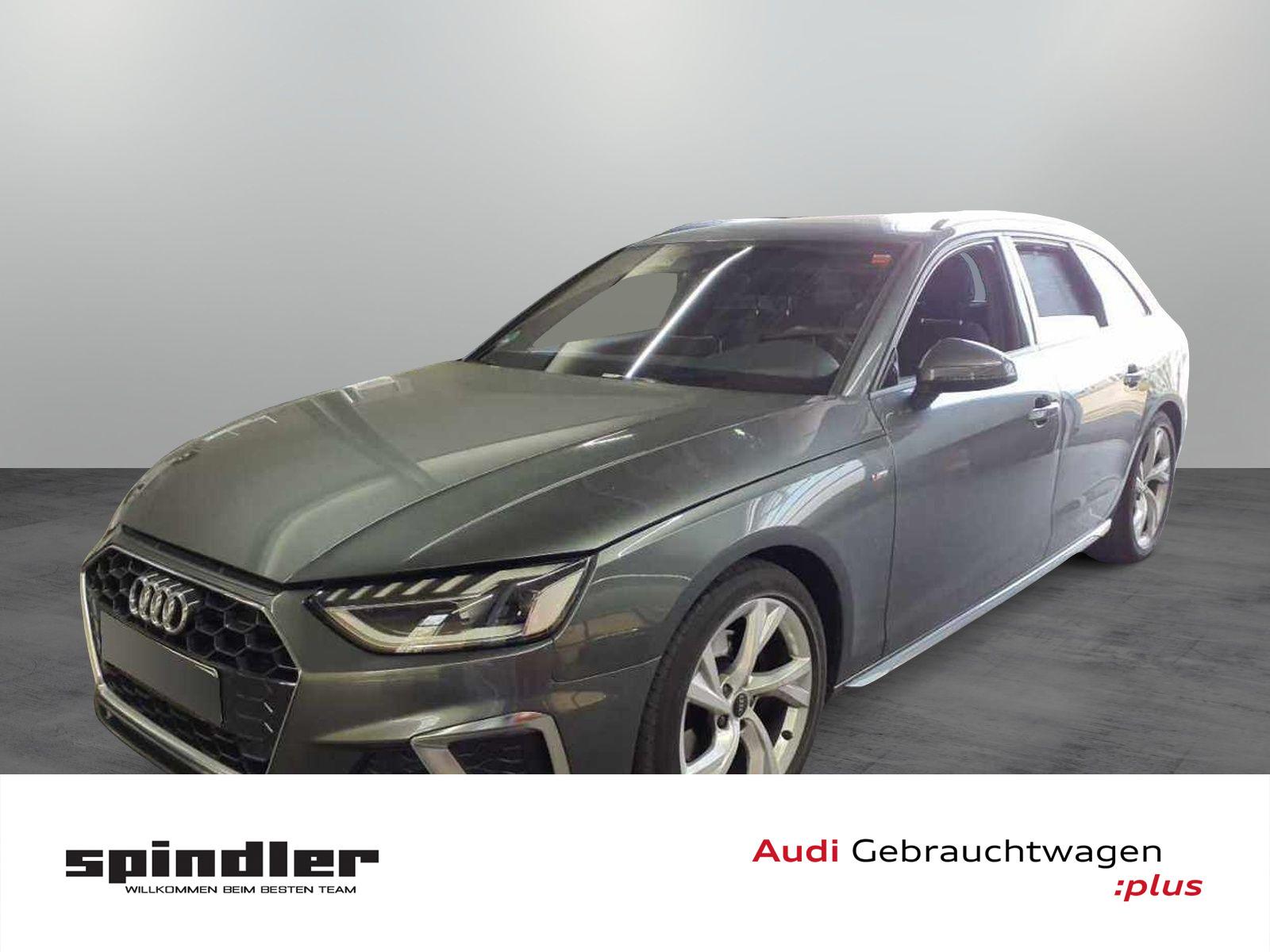 Audi A4 Avant S-Line 35TFSI S-tronic/ Navi, Pano, LED