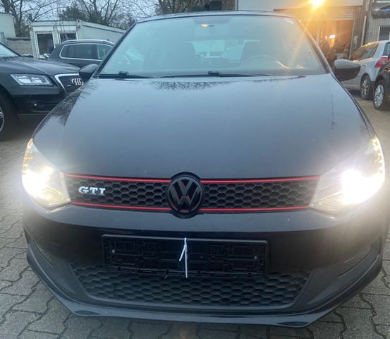 Volkswagen Polo V GTI 1erHand Pano Top