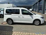 Volkswagen Caddy Life 2.0 TDI 7-DSG Navi Kamera LED - Volkswagen Caddy: Weiß