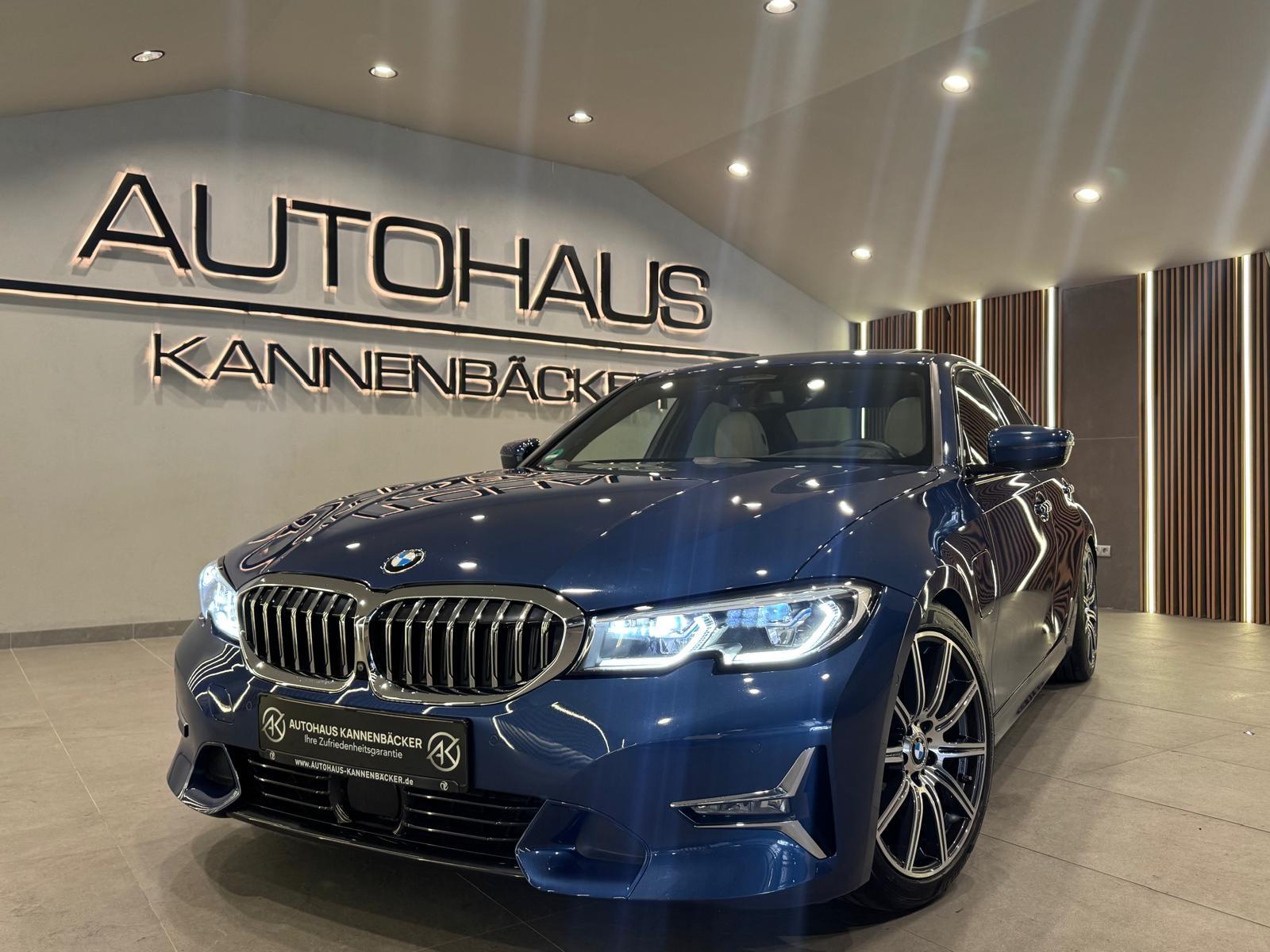 BMW 330e Luxury Line*LED*SCHIEBEDACH*RFK360°*LEDER*