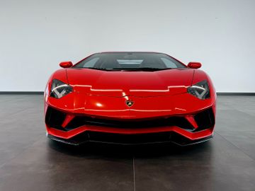 Lamborghini Aventador S Coupé Sofort verfügbar!, V12 6.5l