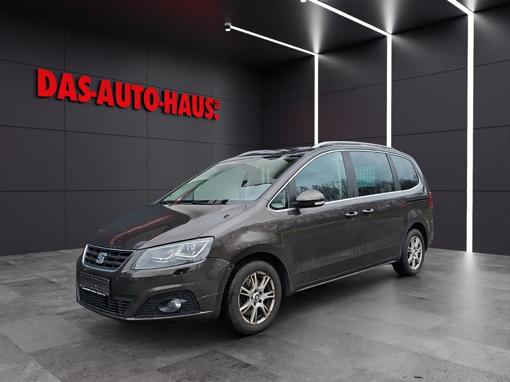 Seat Alhambra