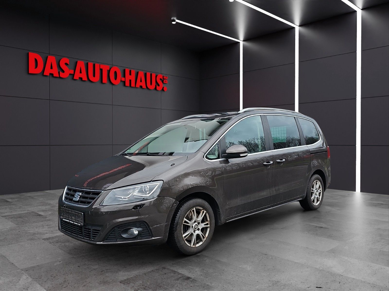 SEAT Alhambra