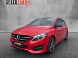 Mercedes-Benz B 180 CDI d Urban / Panorama / Night-Paket - Mercedes-Benz B 180: Rot