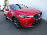 Mazda CX-3 Sports-Line AWD/LED/HUD/NAVI/KAME/TEMPO/DAB - Mazda CX-3: Awd