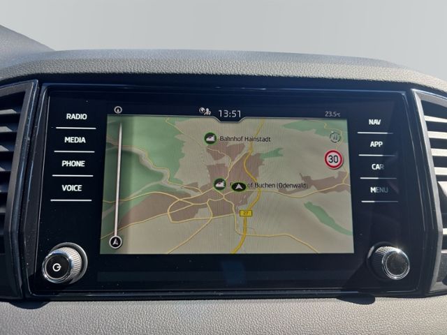 Karoq 1.5 TSI Selection LED+NAVI+RFK+ACC+SHZ+PDC