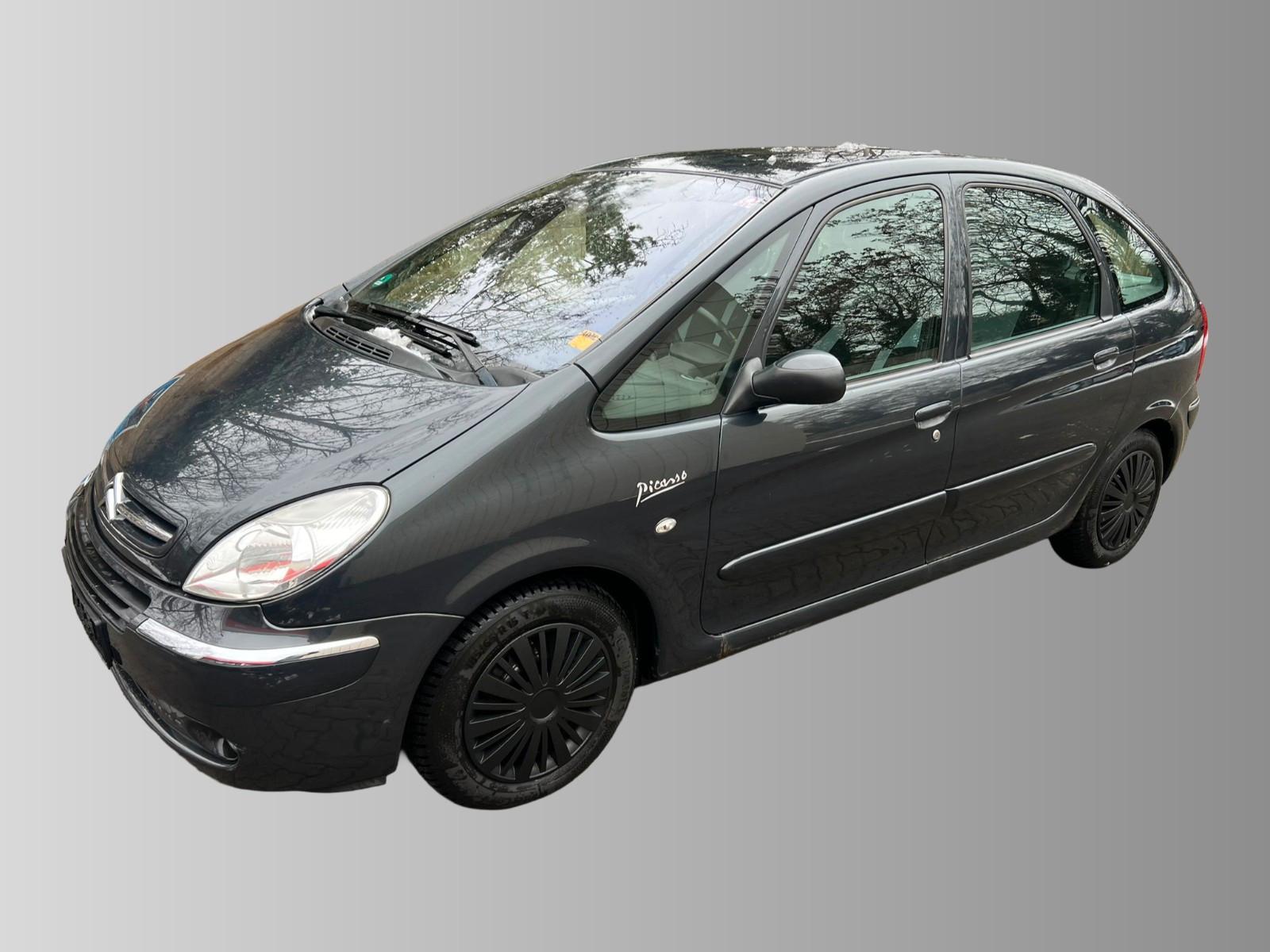 Citroën Xsara Picasso 1.6/1-Hand/Tempomat/TÜV