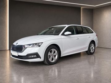 Skoda Octavia - 1