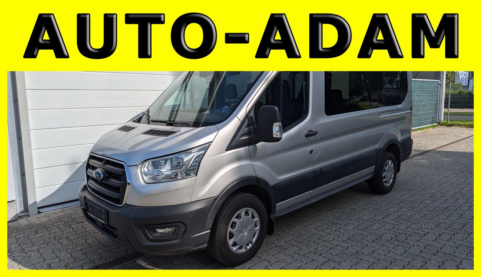 Ford Transit Tourneo Custom*Hochdach*AHK*9 Sitze*