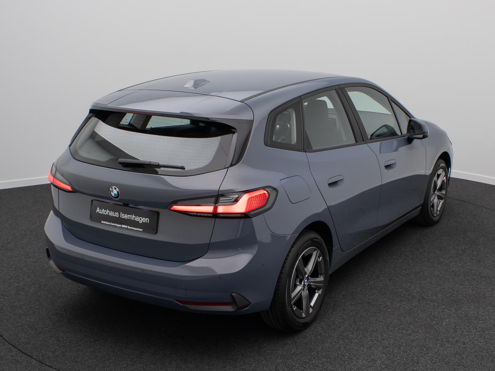 BMW 220 Active Tourer 220i Active Tourer Sport HUD 360° AHK DAB Leder, миниатюра 7