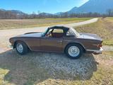 Triumph TR6 Overdrive 122 PS Bj. 73 Classic Data WGA - Triumph TR6 Oldtimer
