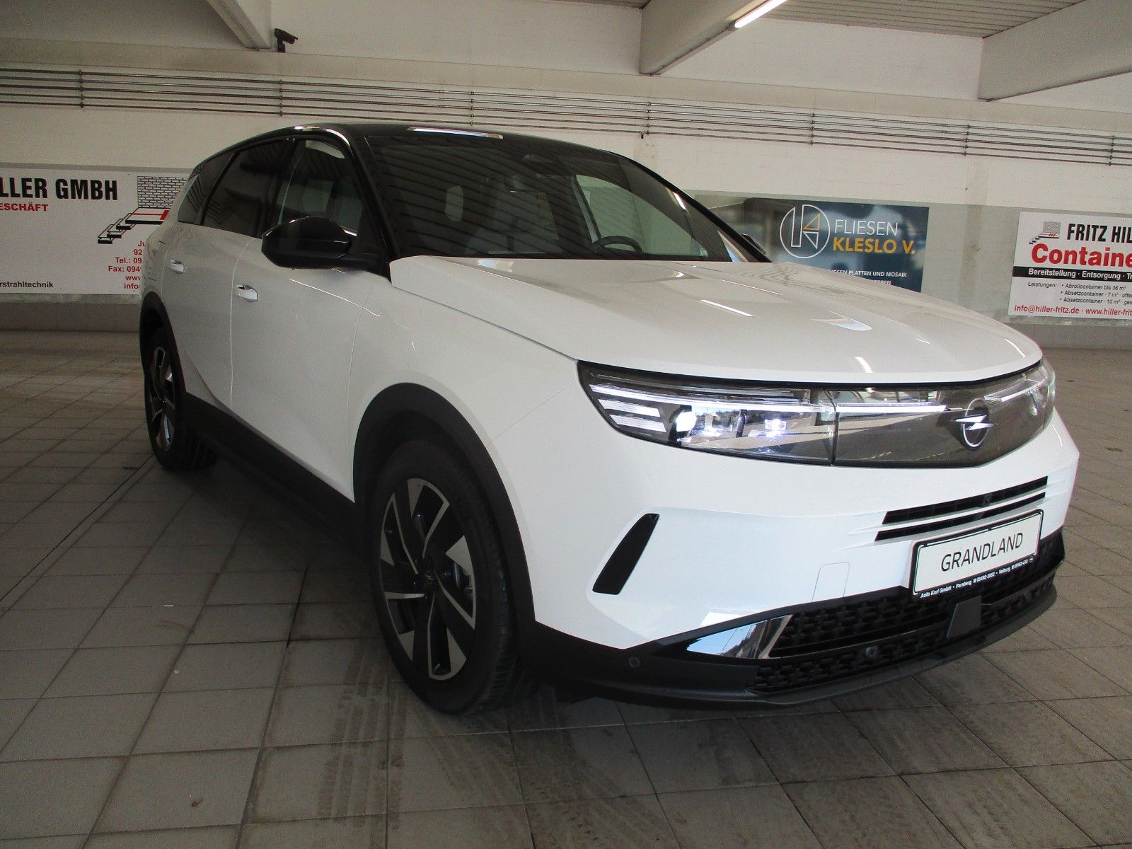 Opel Grandland (X) GS*NAVI*HEADUP*360'KAMERA*SITZHEIZ imagem 2