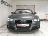 Audi A5 Cabrio 2.0 TFSI S Line 1.Hand Scheckheft AUDI - Audi A5 in Solingen