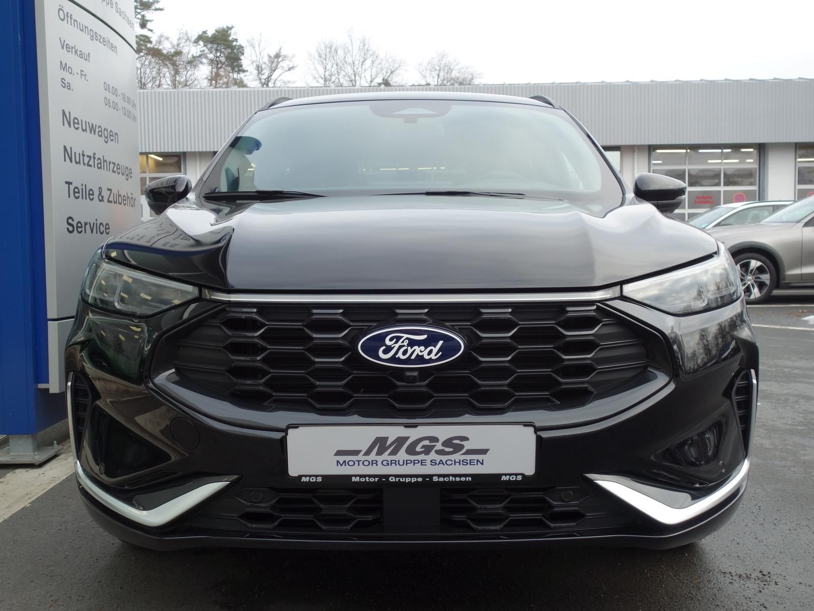 Ford Kuga - Bild 3