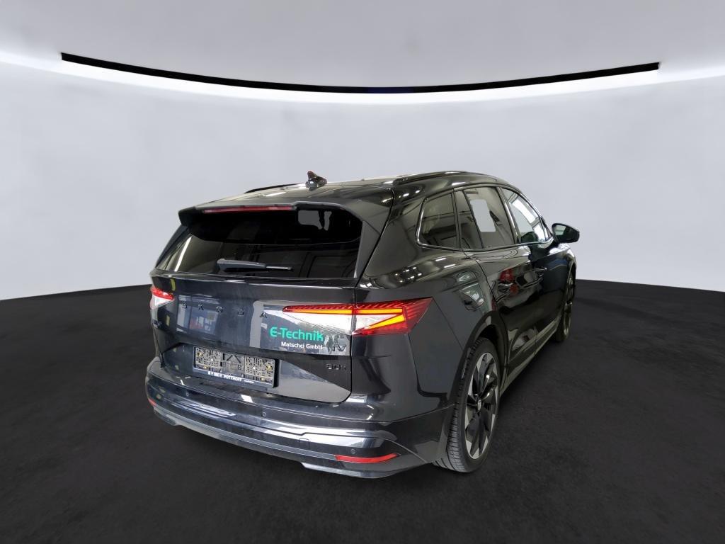 Skoda Enyaq iV 80x Sportline/PANO/AHK/360°/WÄRMEPUMPE/