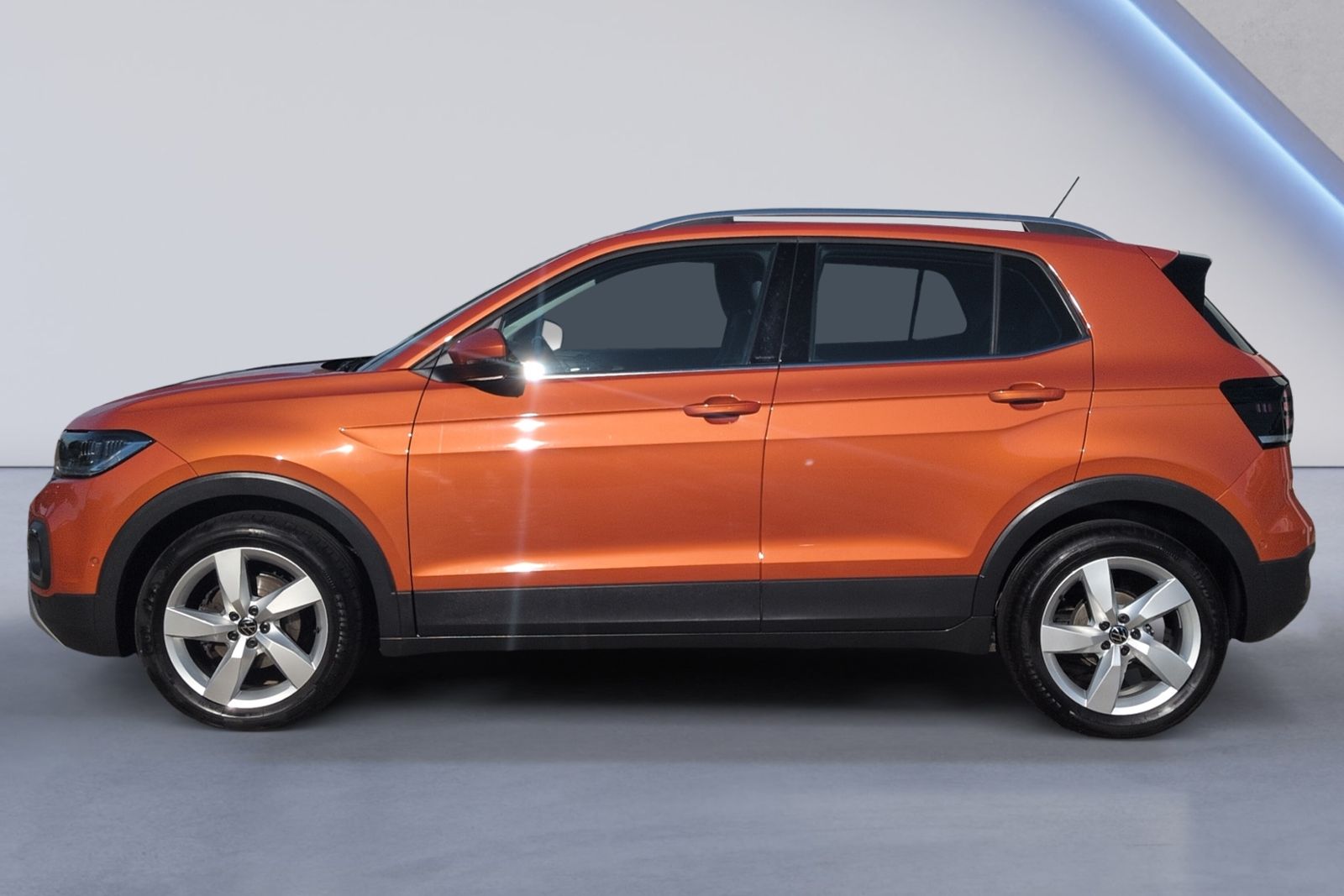 T-Cross 1.0 TSI Style KAMERA+LED+APP