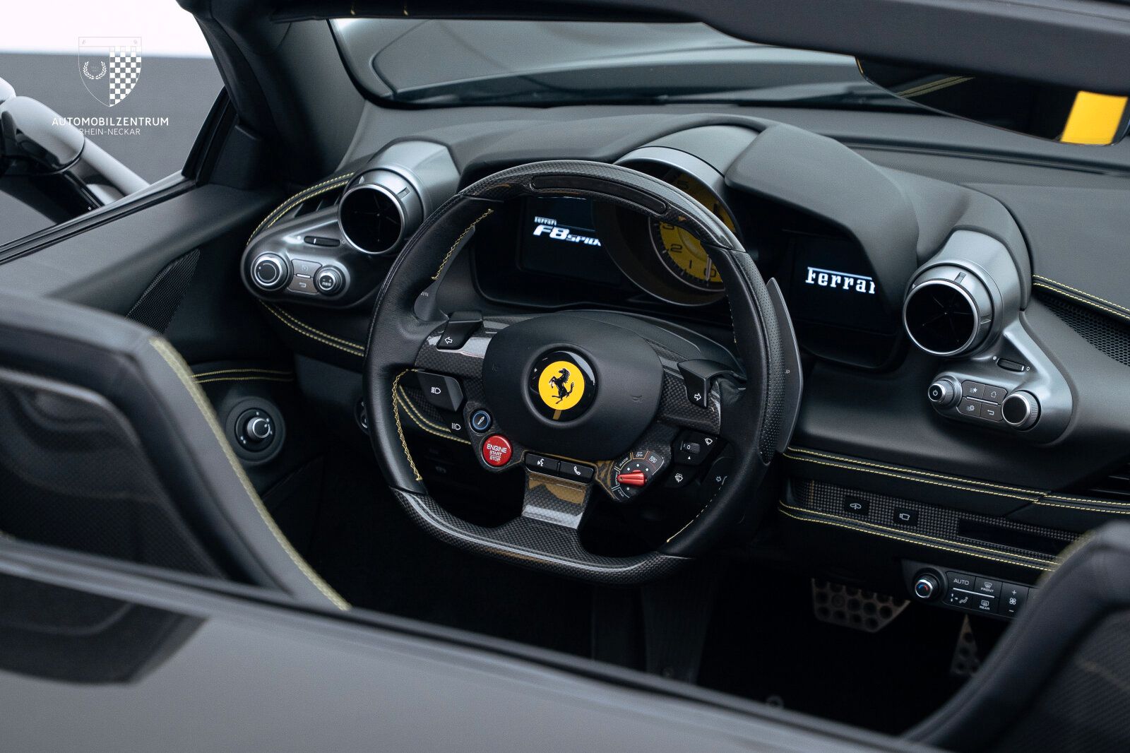 Ferrari F8 Spider Novitec/Passenger/Daytona/Lift/FullPPF foto 15