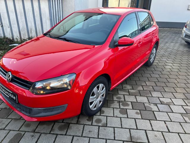 Volkswagen Polo V Trendline TUV NEU NAVI PARK HILFE