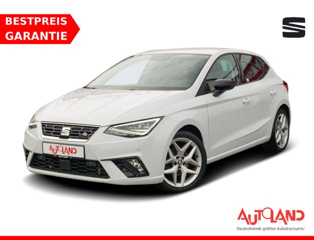 Seat Ibiza 1.6 TDI FR LED Navi ACC DAB Tempomat PDC