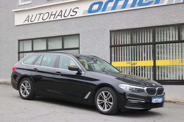 BMW 520 d Touring