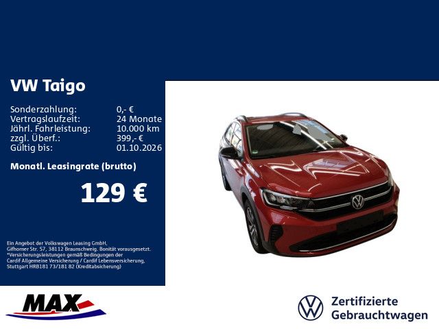 Volkswagen Taigo - Bild 3