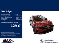 Volkswagen Taigo - Vorschau Bild 3