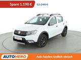 Dacia Sandero 0.9 TCe Stepway Prestige*NAVI*TEMPO*PDC* - Dacia Sandero Gebrauchtwagen in Hannover