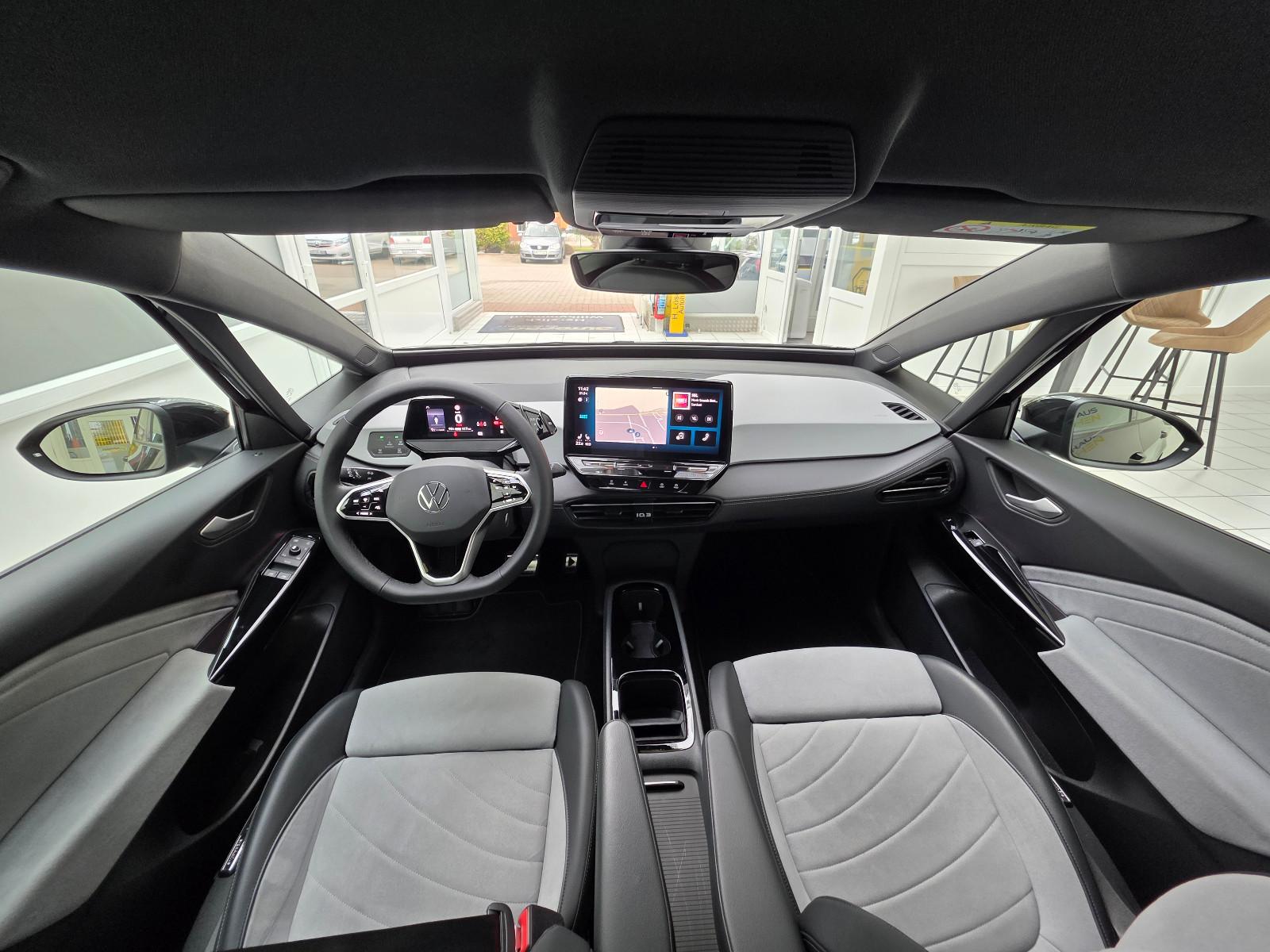 Volkswagen ID.3 Pro 150 kW Move Sitzheizung ErgoActiveSitze, миниатюра 21